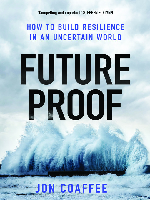 Title details for Futureproof by Jon Coaffee - Available
